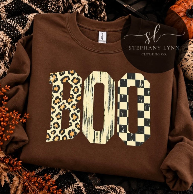 Halloween crewneck