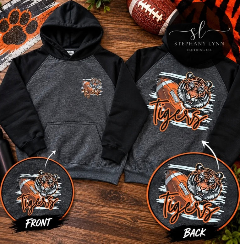 4t Tigers Hoodie