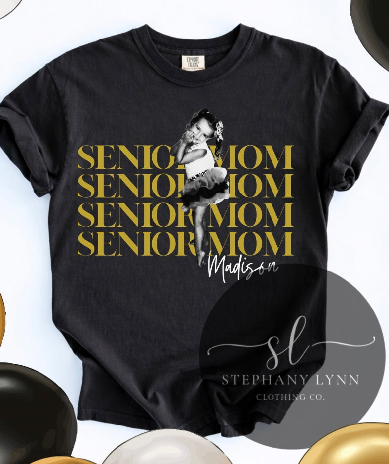 Personalized Senior shirt 🎓