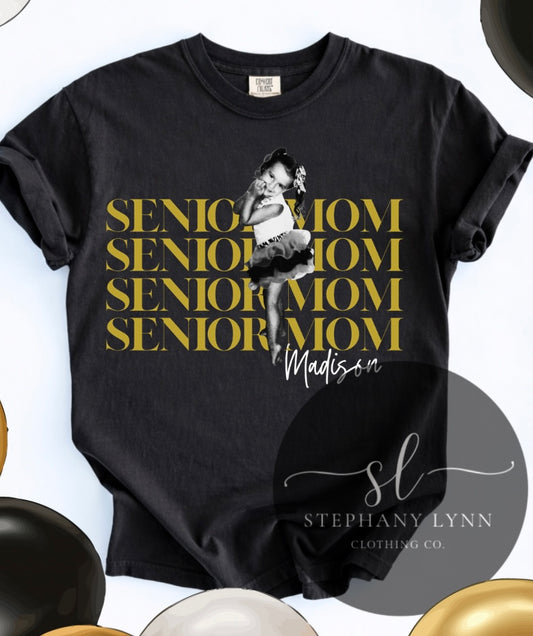 Personalized Senior shirt 🎓